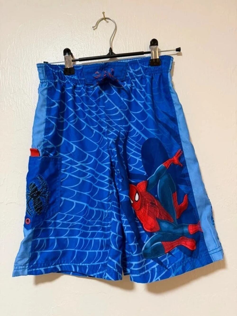 Spider-Man trunks - Medium (10)